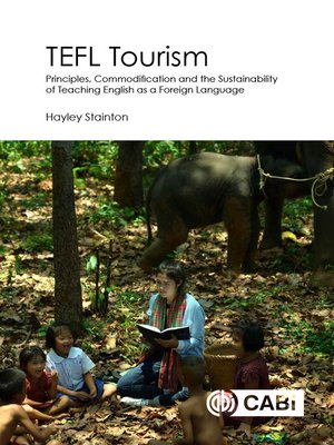 cover image of TEFL Tourism